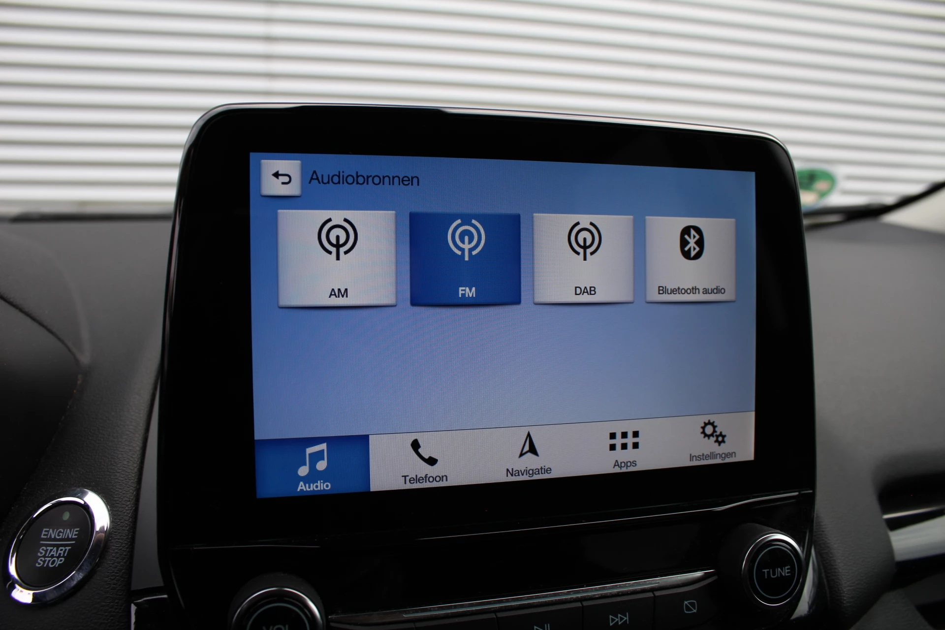 Hoofdafbeelding Ford EcoSport