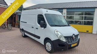 Renault Master bestel T35 2.3 dCi L2H2 3 Zits bank en imperiaal !!