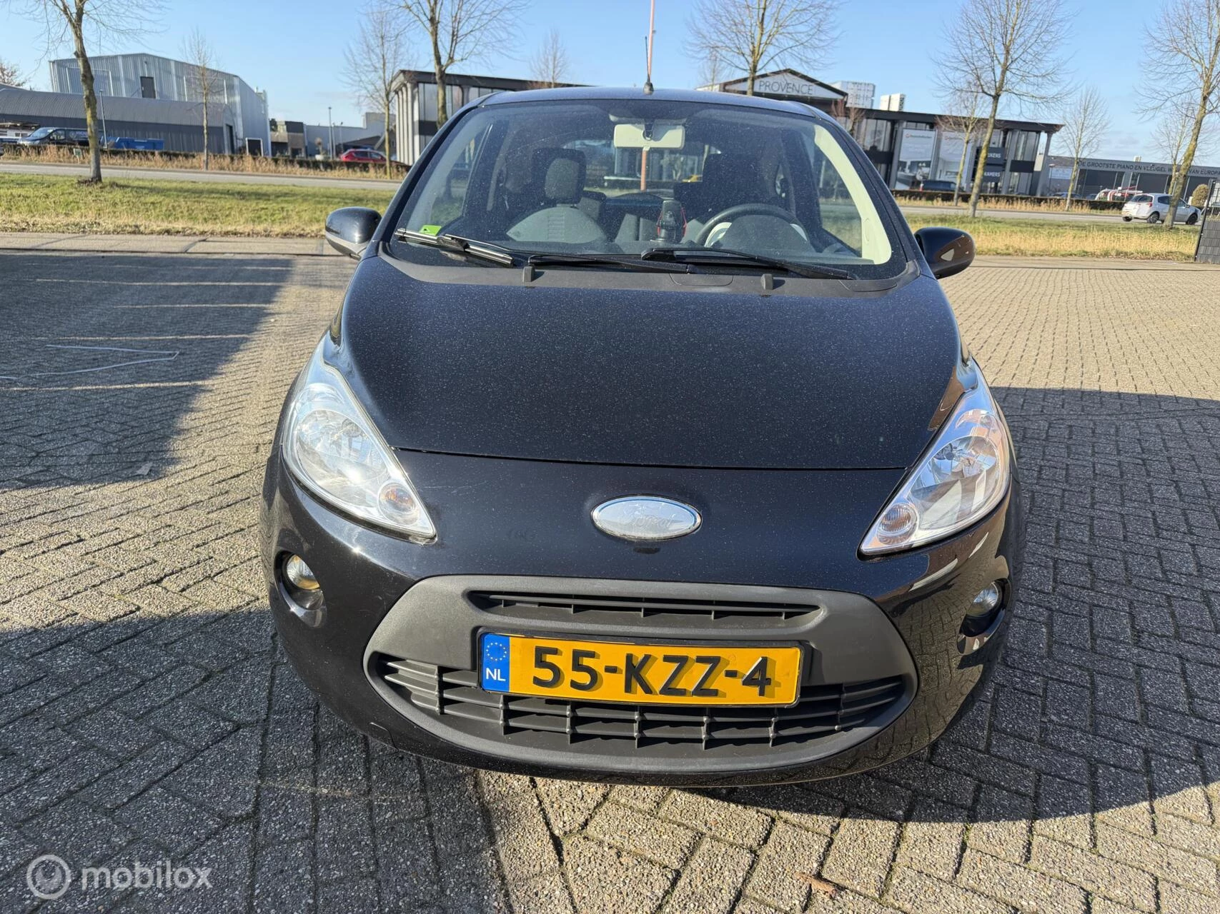 Hoofdafbeelding Ford Ka