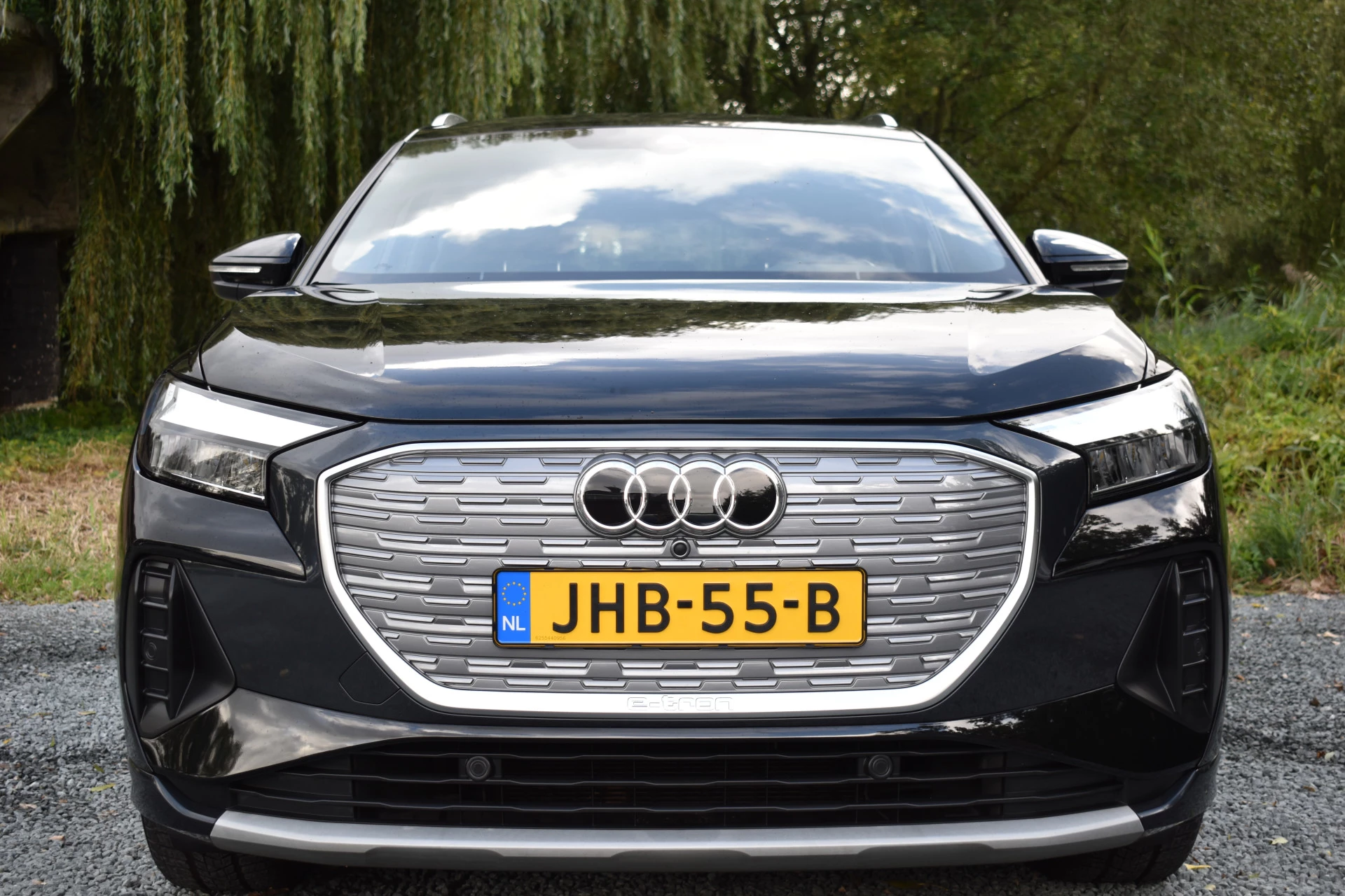 Hoofdafbeelding Audi Q4 e-tron