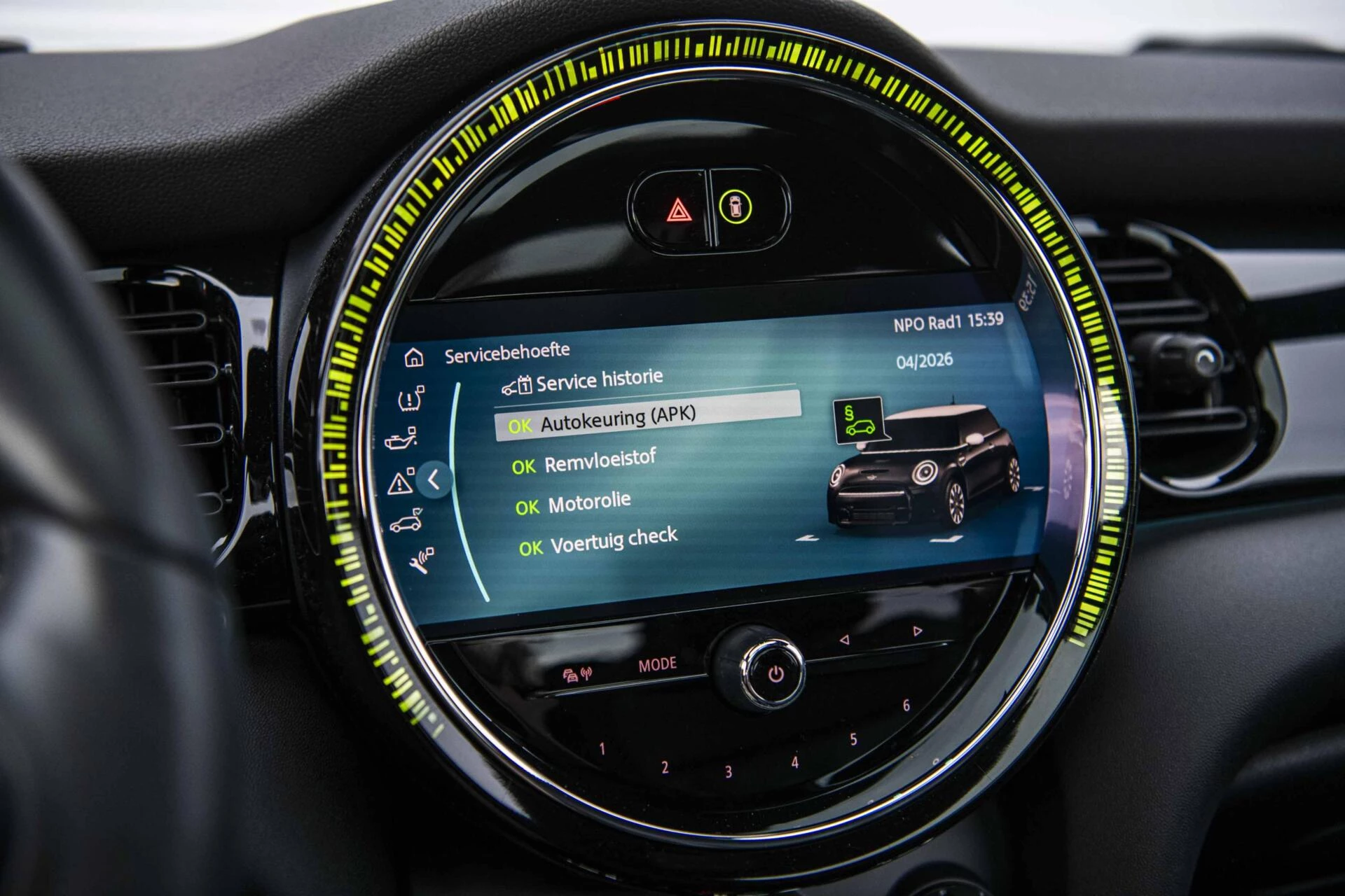 Hoofdafbeelding MINI Cooper