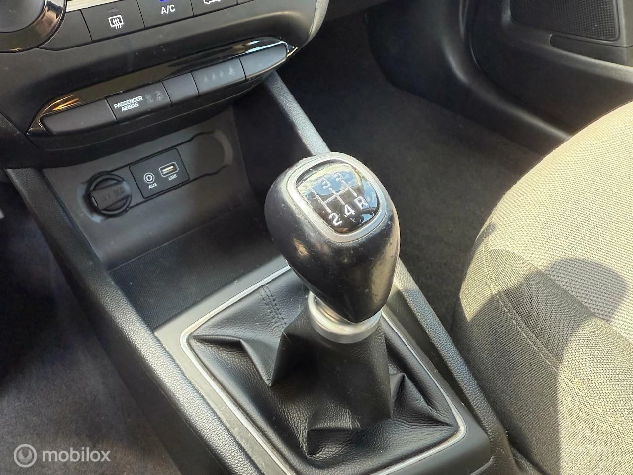 Hoofdafbeelding Hyundai i20