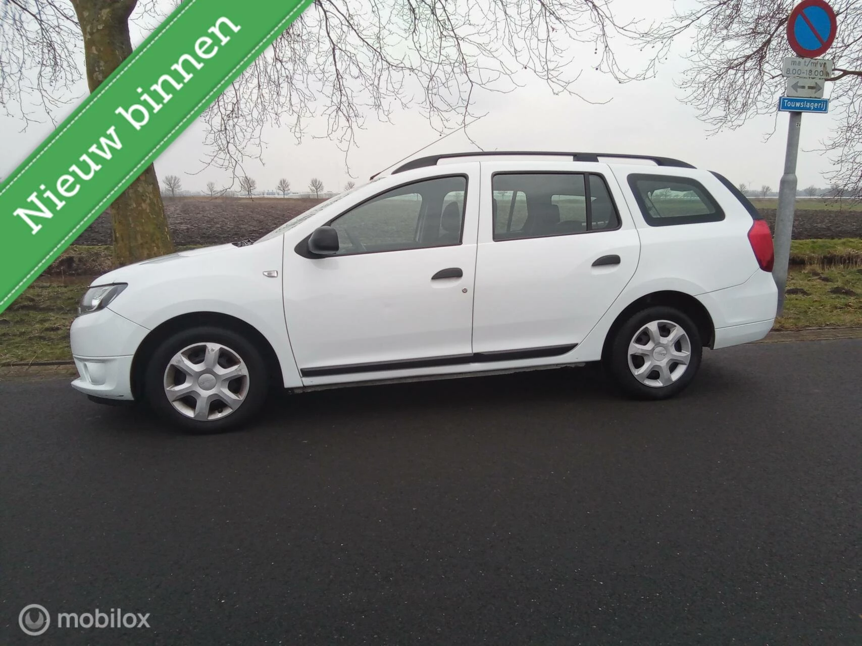 Hoofdafbeelding Dacia Logan