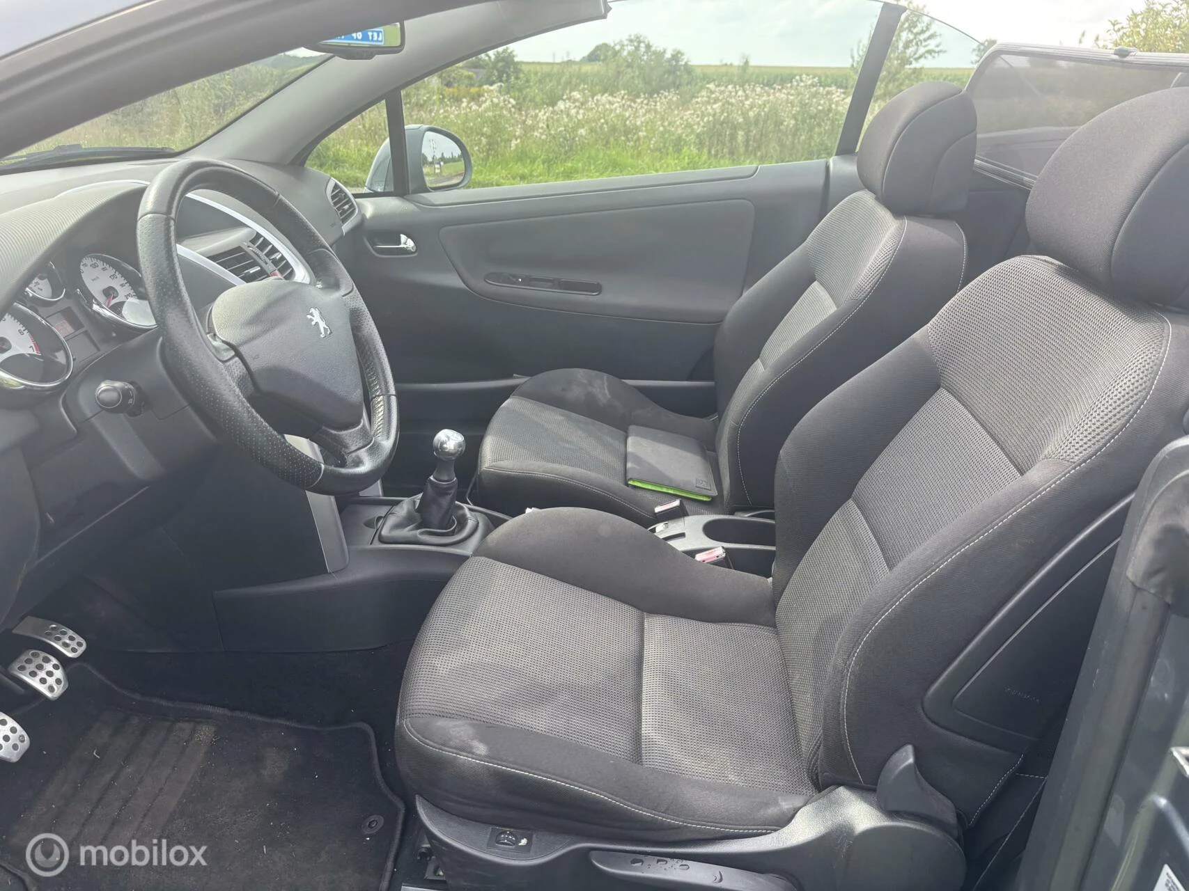Hoofdafbeelding Peugeot 207