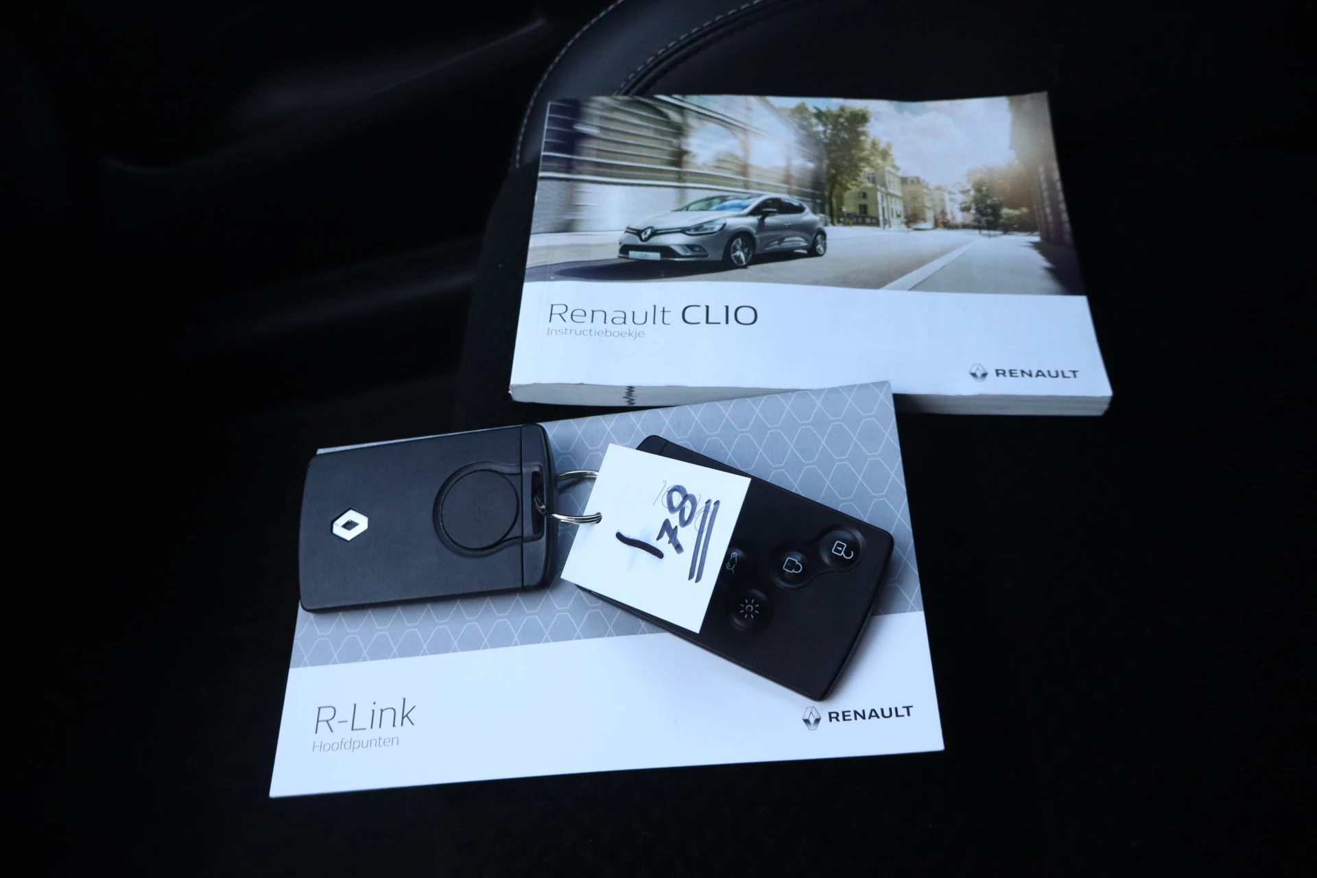 Hoofdafbeelding Renault Clio