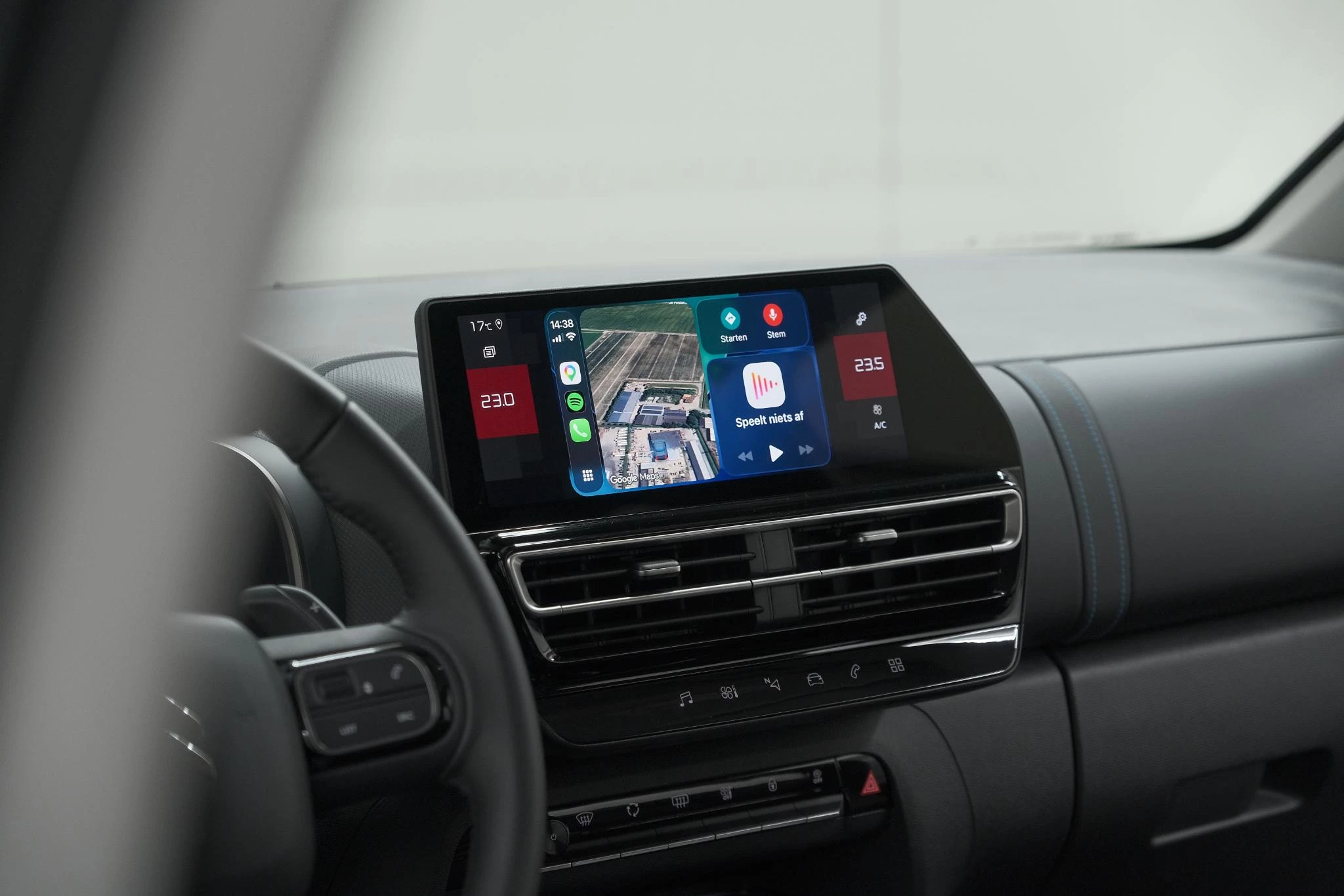 Hoofdafbeelding Citroën C5 Aircross