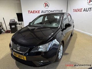 Seat Ibiza 1.2 TDI Style Ecomotive Clima/Cruise