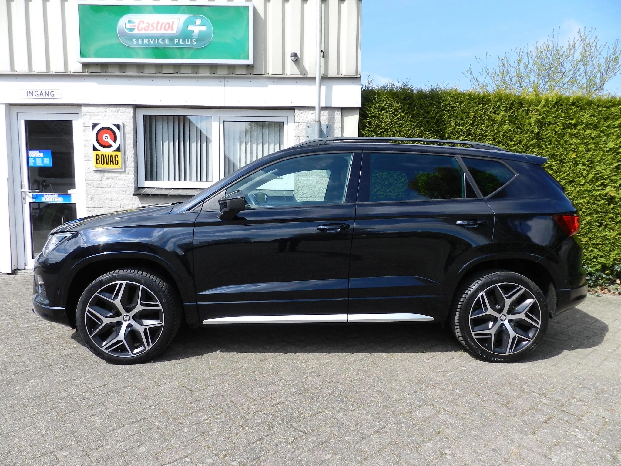 Hoofdafbeelding SEAT Ateca