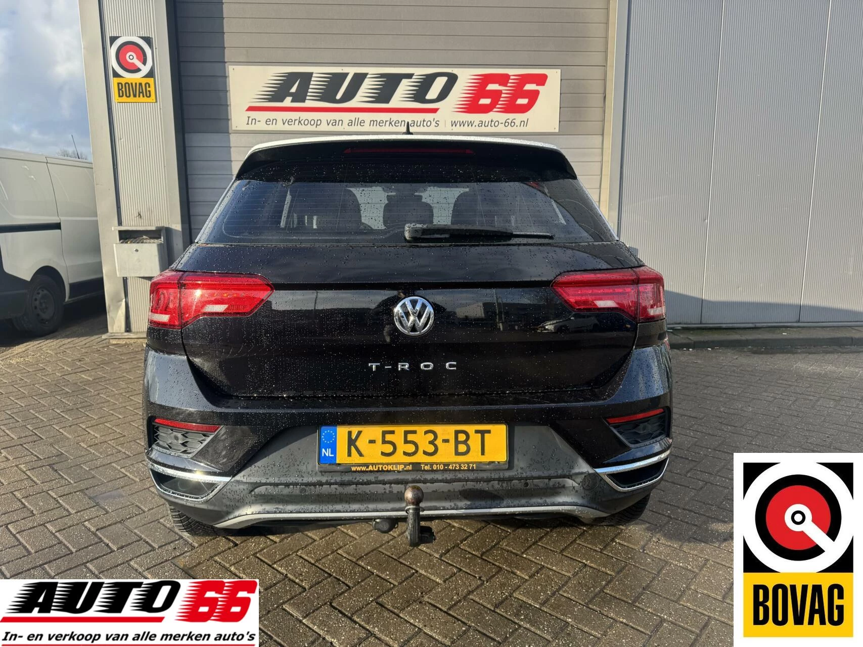 Hoofdafbeelding Volkswagen T-Roc