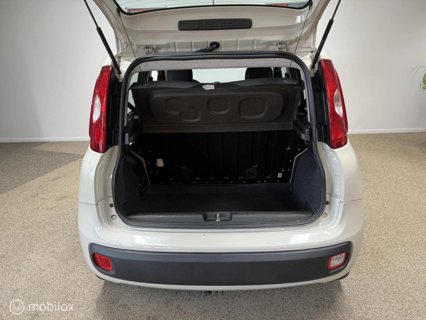 Hoofdafbeelding Fiat Panda