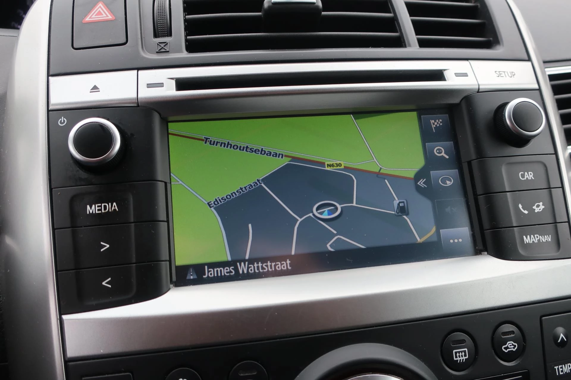 Hoofdafbeelding Toyota Verso