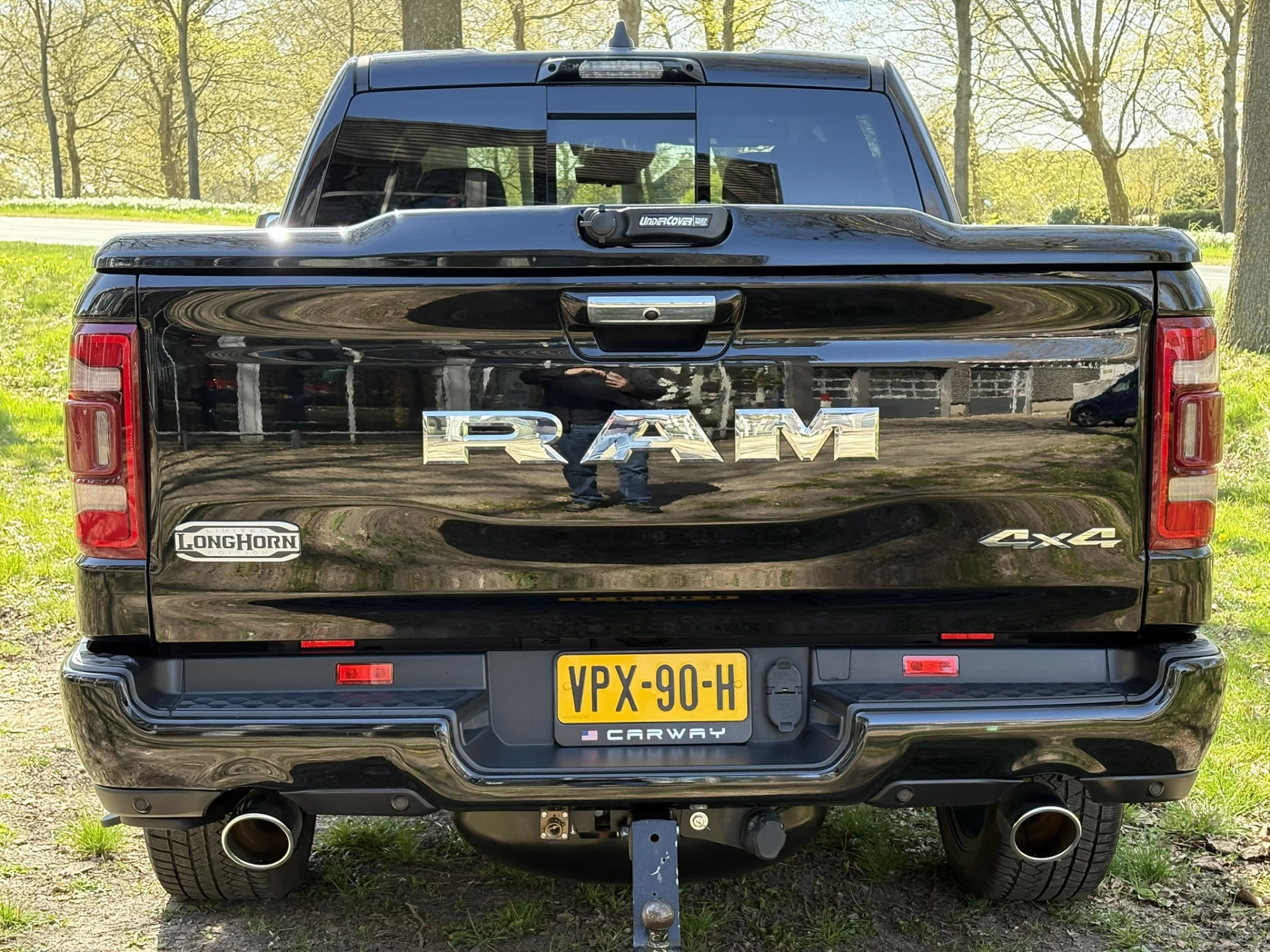 Hoofdafbeelding Dodge Ram Pick-Up