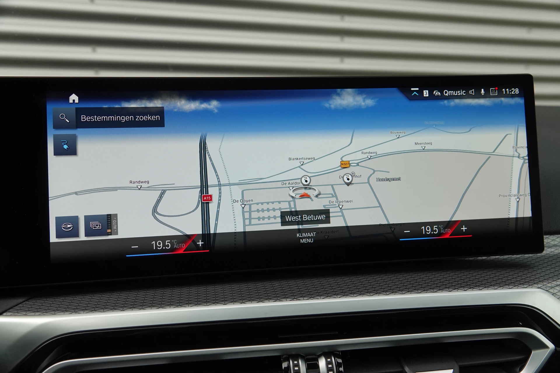 Hoofdafbeelding BMW i4