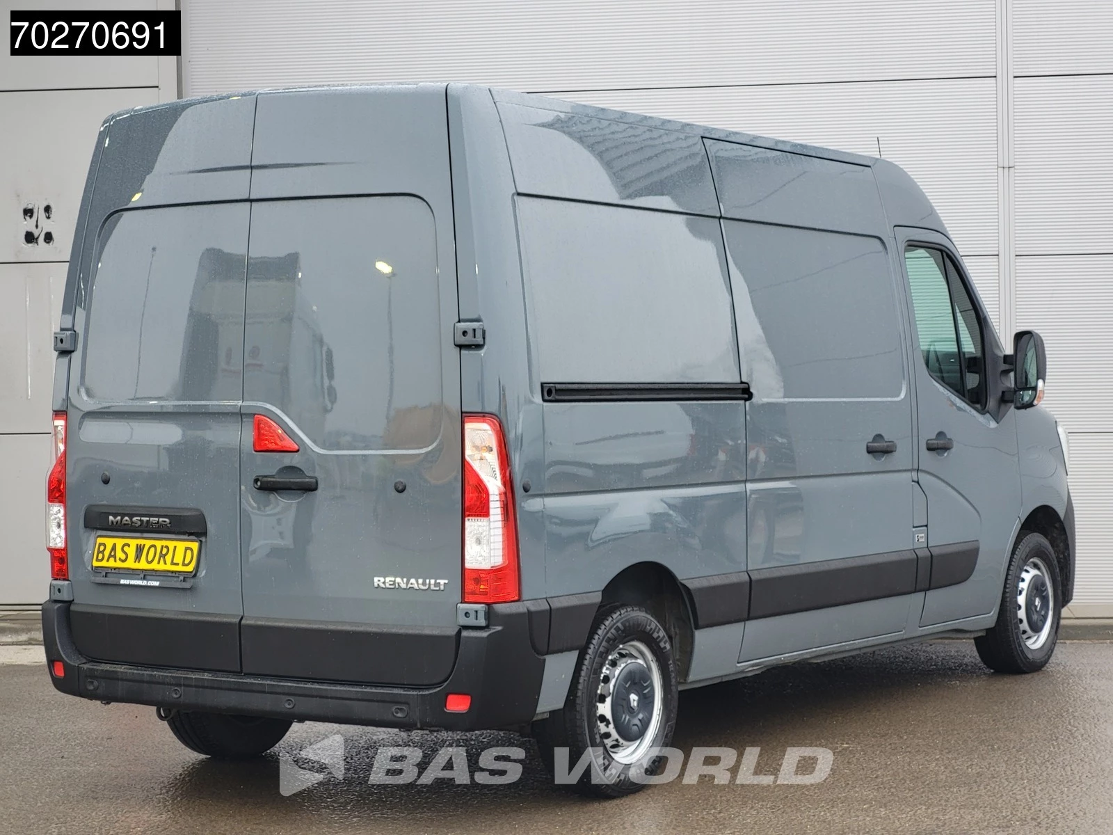 Hoofdafbeelding Renault Master