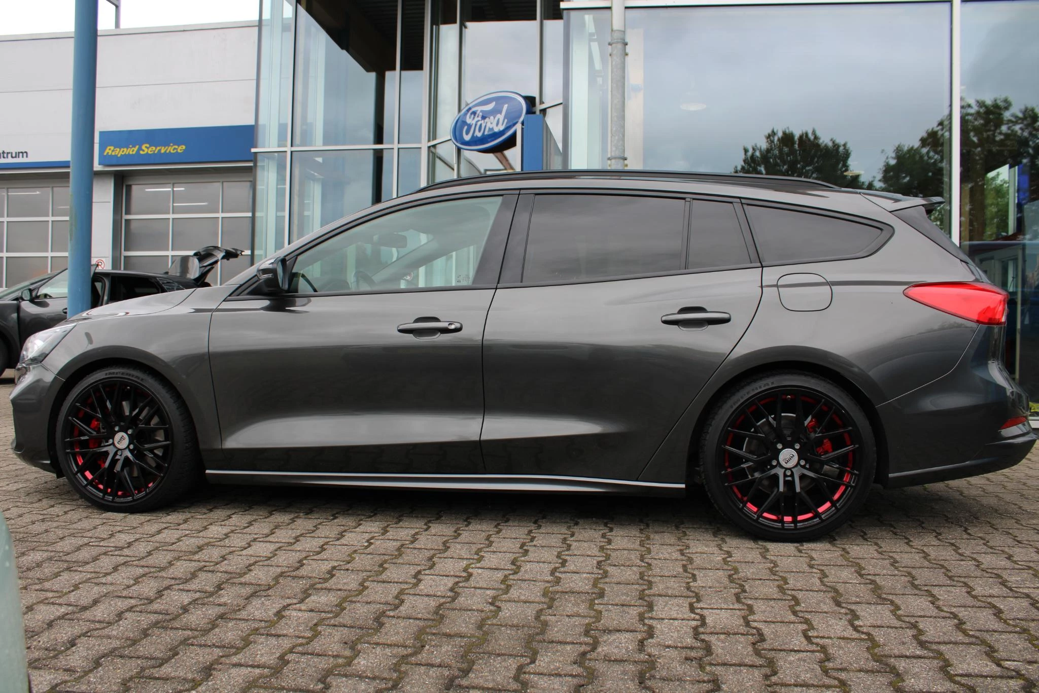 Hoofdafbeelding Ford Focus