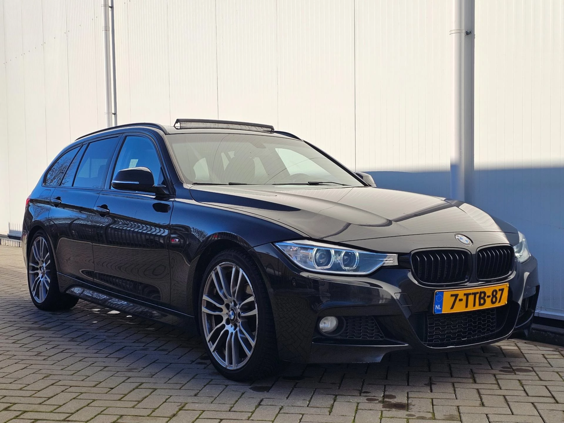 Hoofdafbeelding BMW 3 Serie