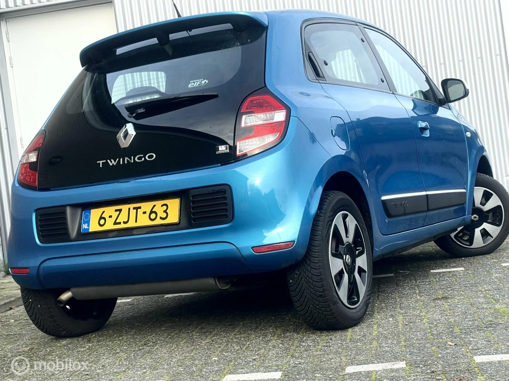 Hoofdafbeelding Renault Twingo