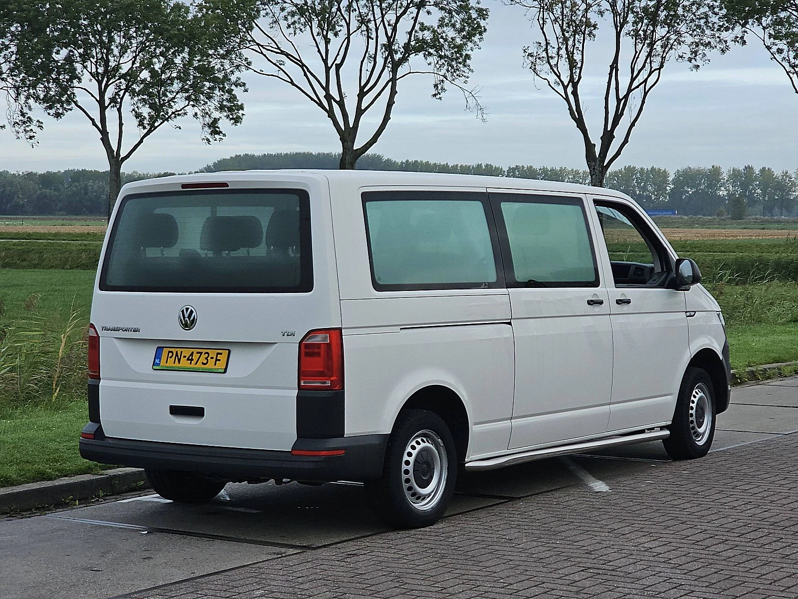 Hoofdafbeelding Volkswagen Transporter