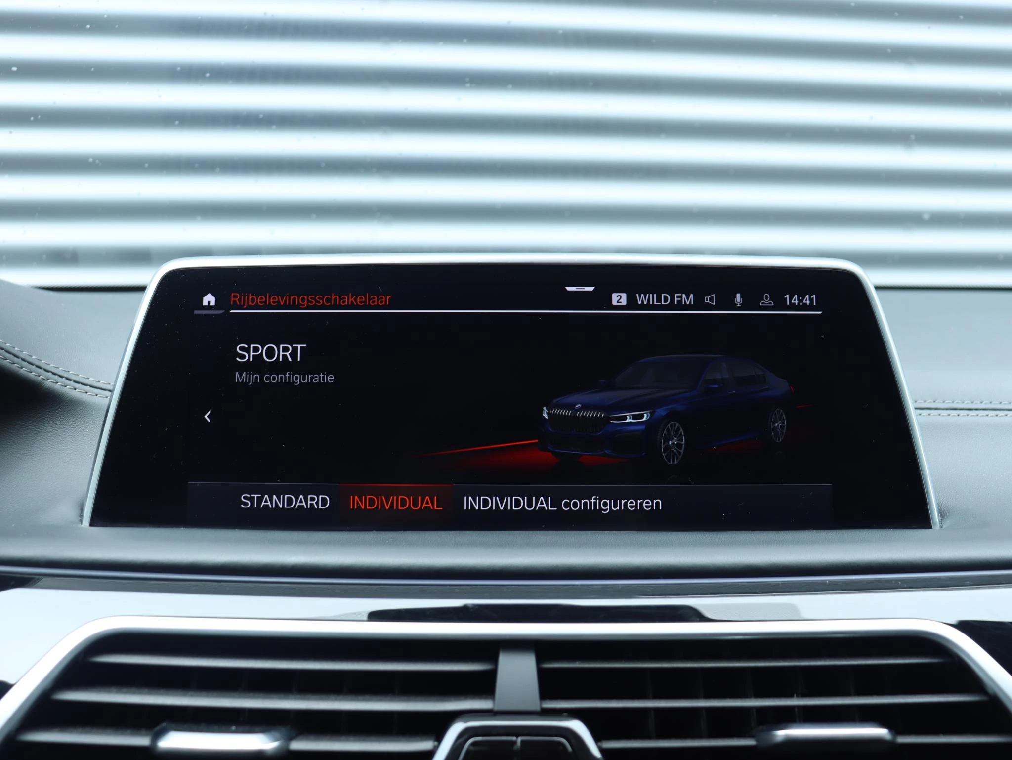 Hoofdafbeelding BMW 7 Serie