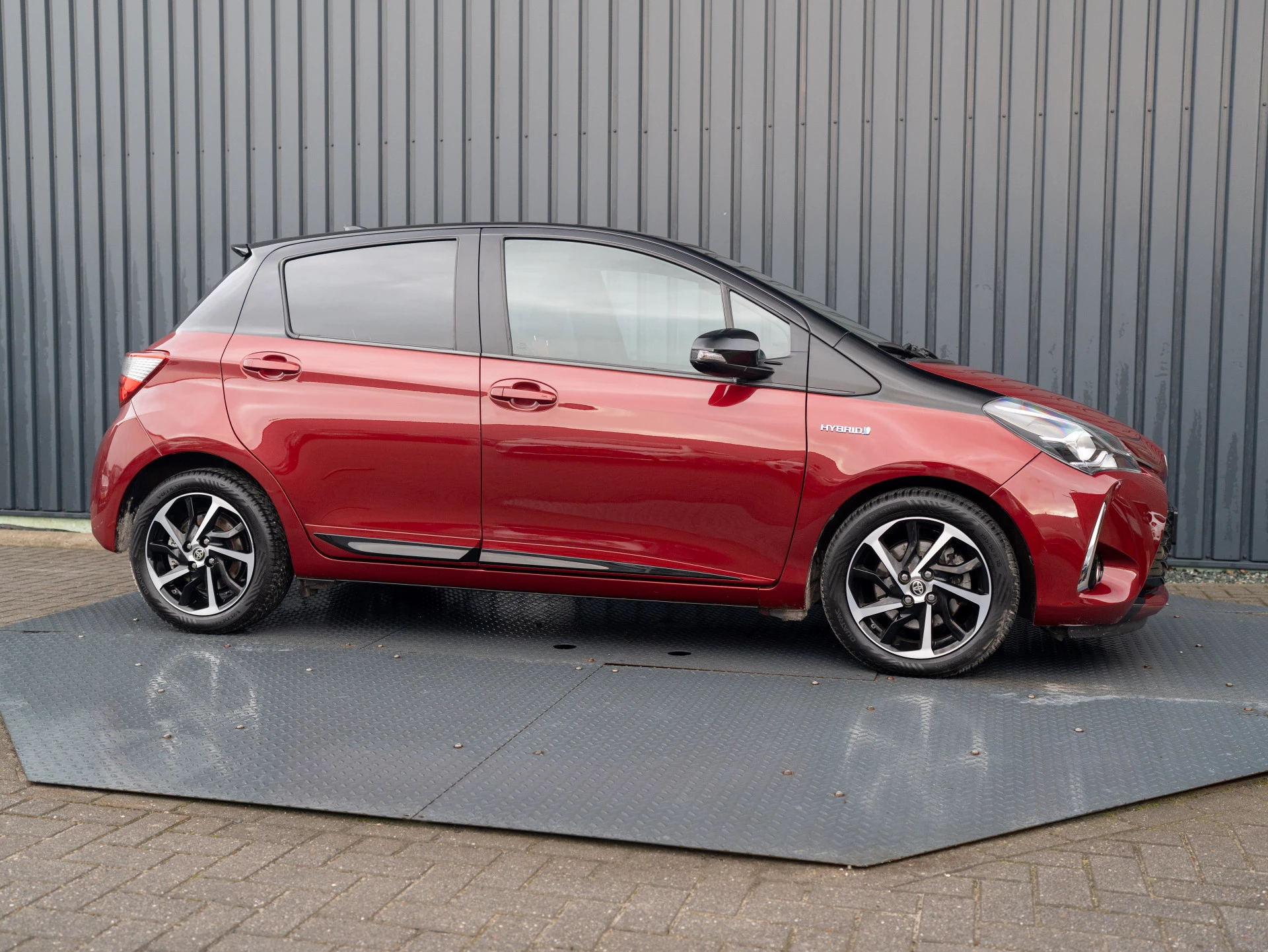 Hoofdafbeelding Toyota Yaris