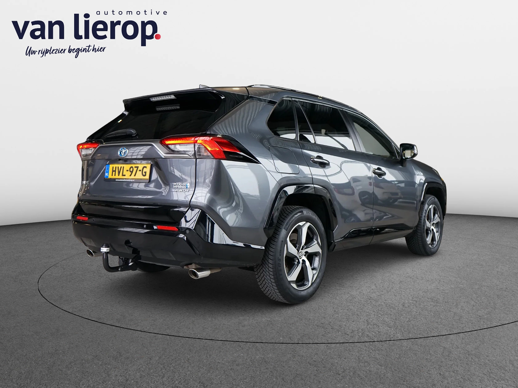 Hoofdafbeelding Toyota RAV4