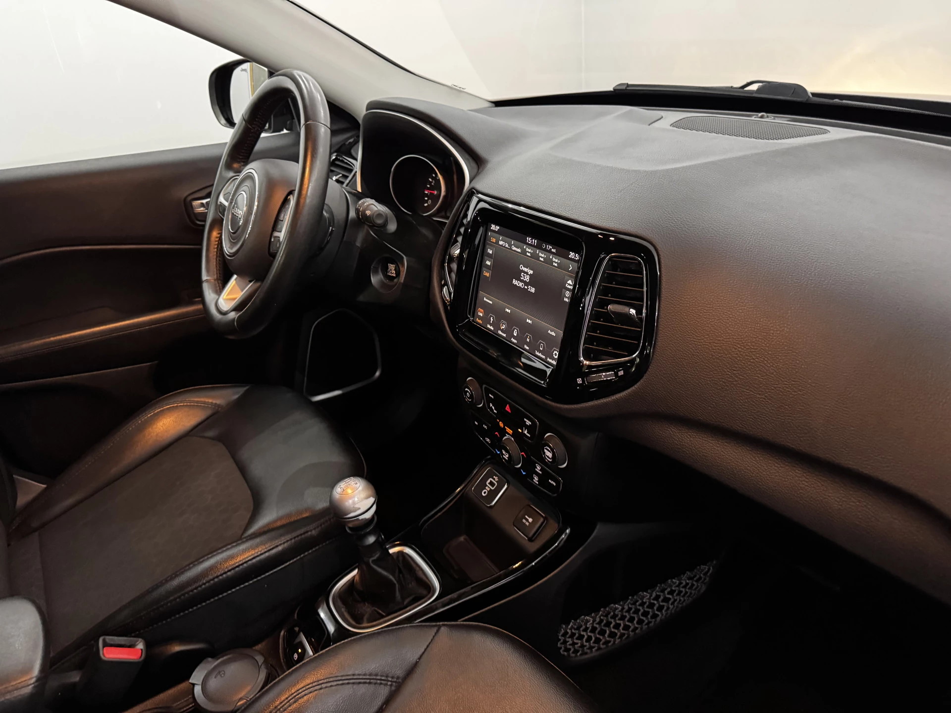 Hoofdafbeelding Jeep Compass