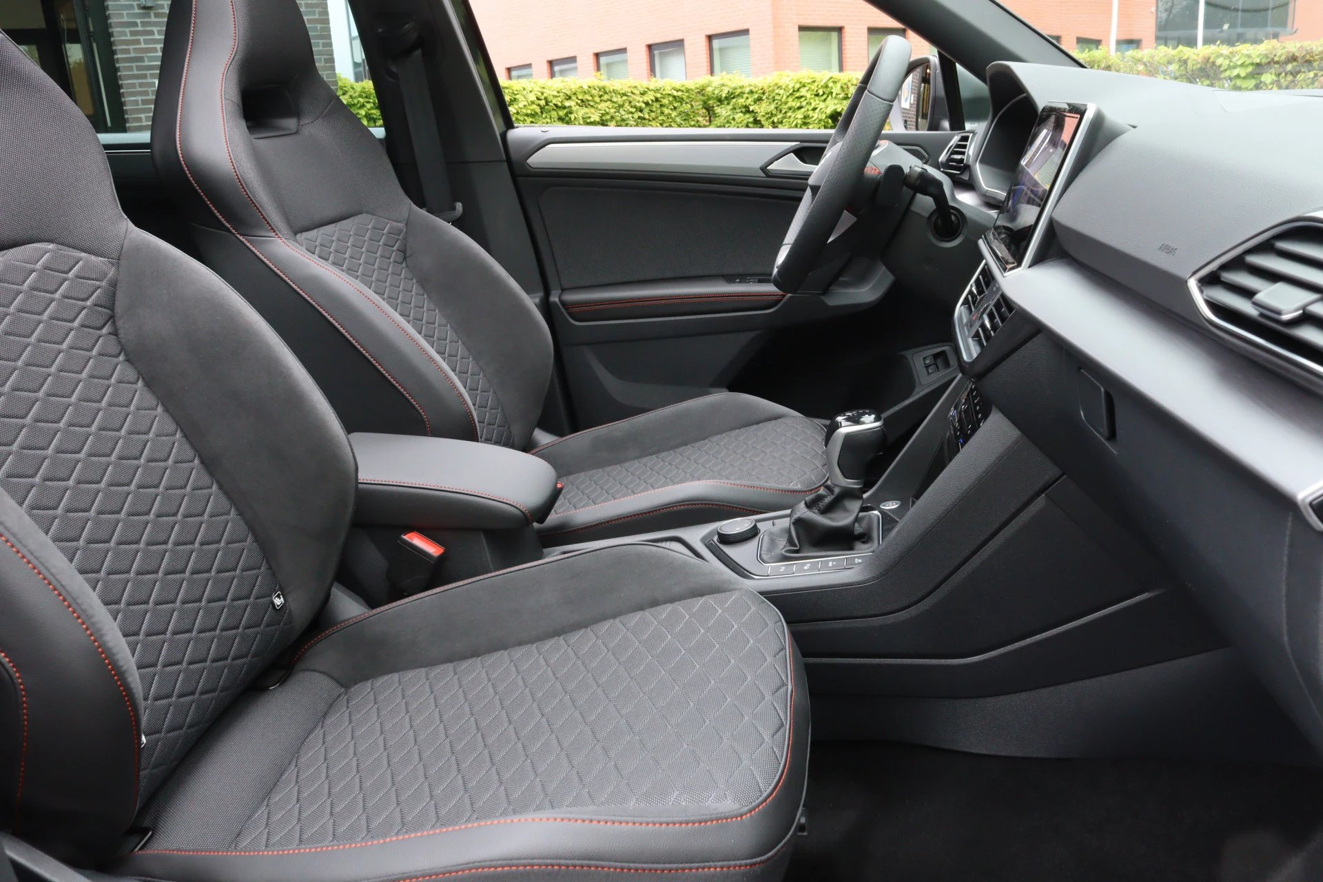 Hoofdafbeelding SEAT Tarraco