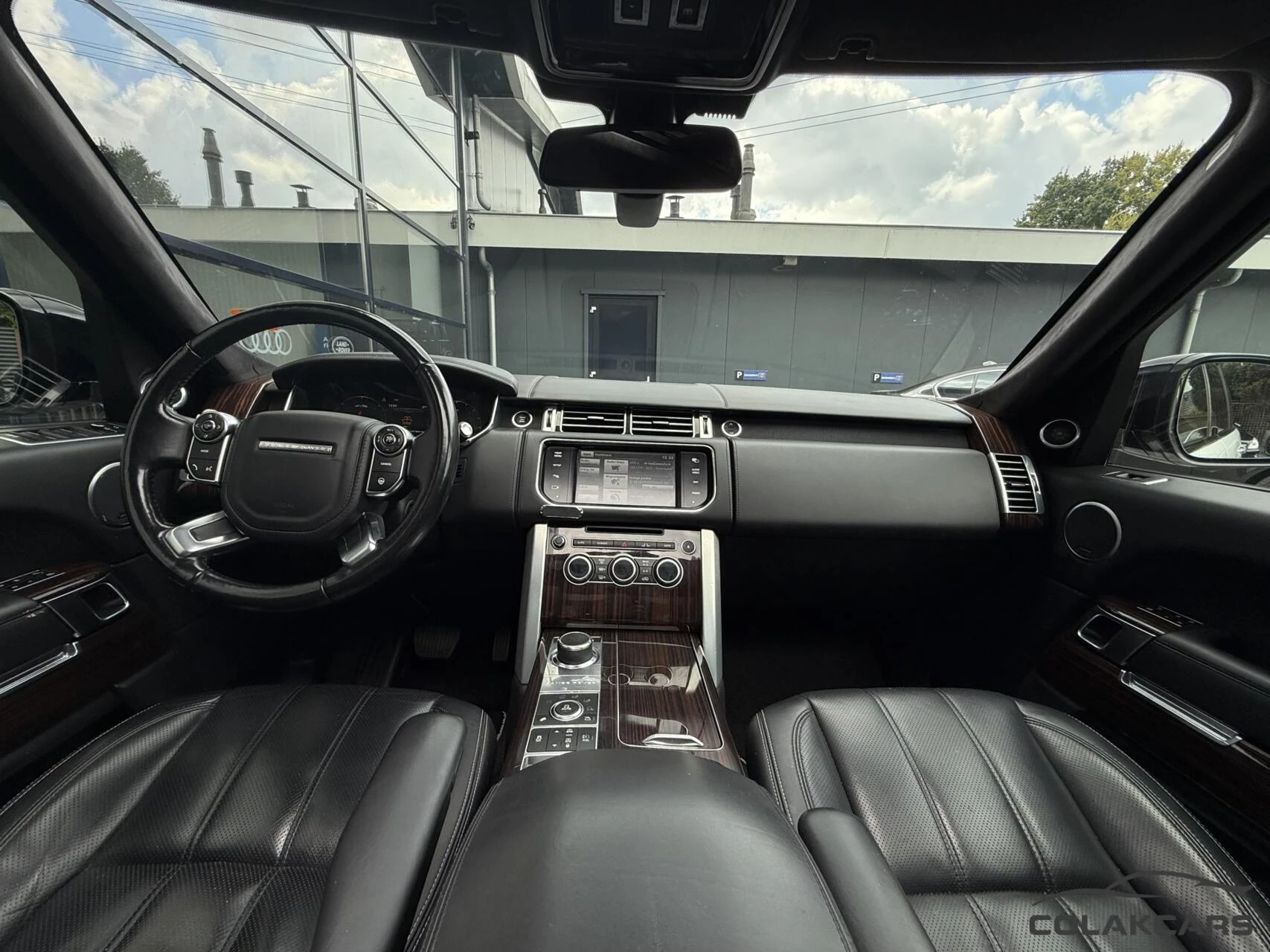 Hoofdafbeelding Land Rover Range Rover
