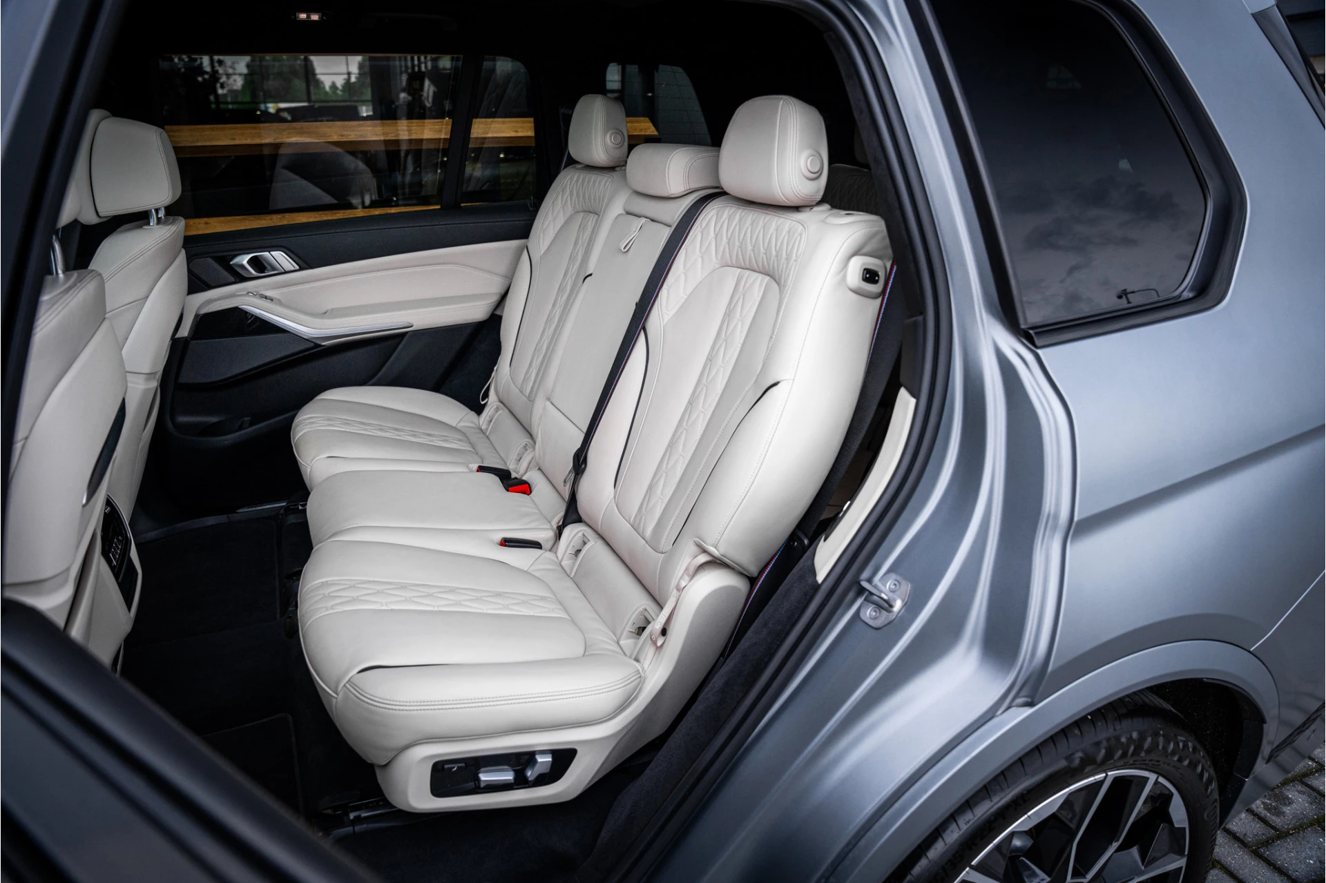 Hoofdafbeelding BMW X7