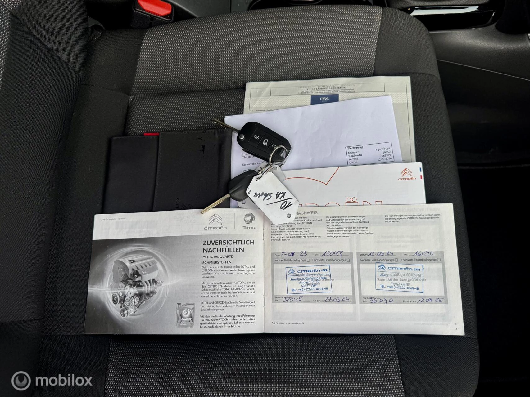 Hoofdafbeelding Citroën C3 Aircross