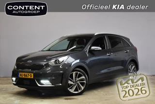 Kia Niro 1.6 GDi Hybrid 141pk DCT6 ExecutiveLine