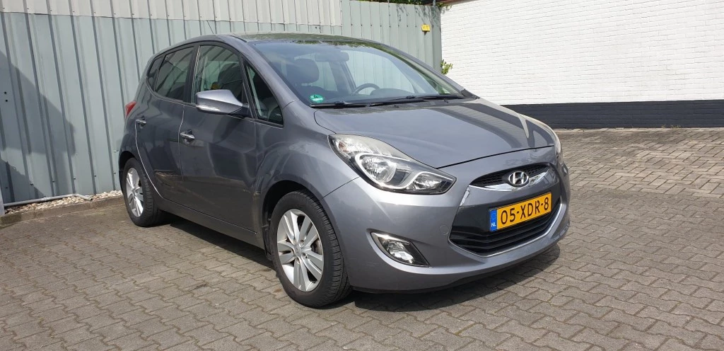 Hoofdafbeelding Hyundai ix20
