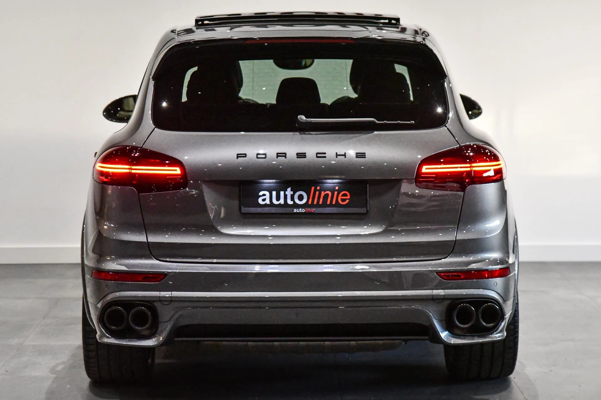 Hoofdafbeelding Porsche Cayenne