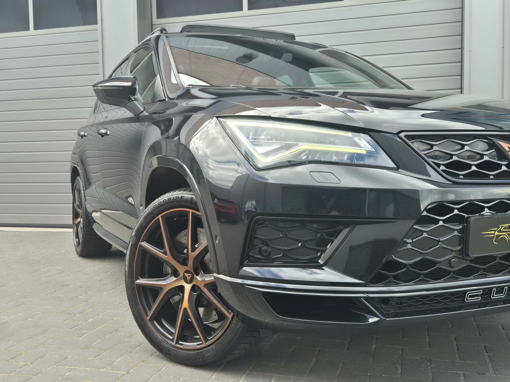 Hoofdafbeelding CUPRA Ateca