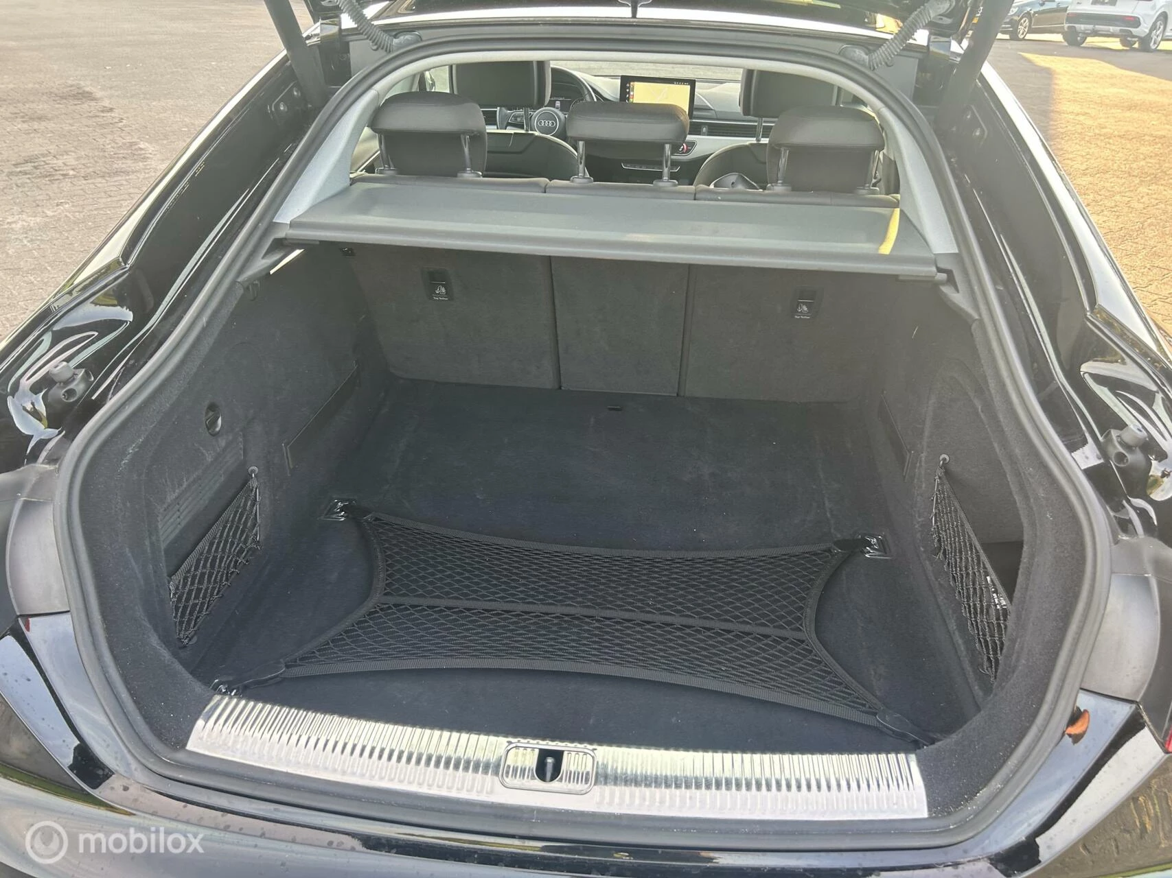Hoofdafbeelding Audi A5