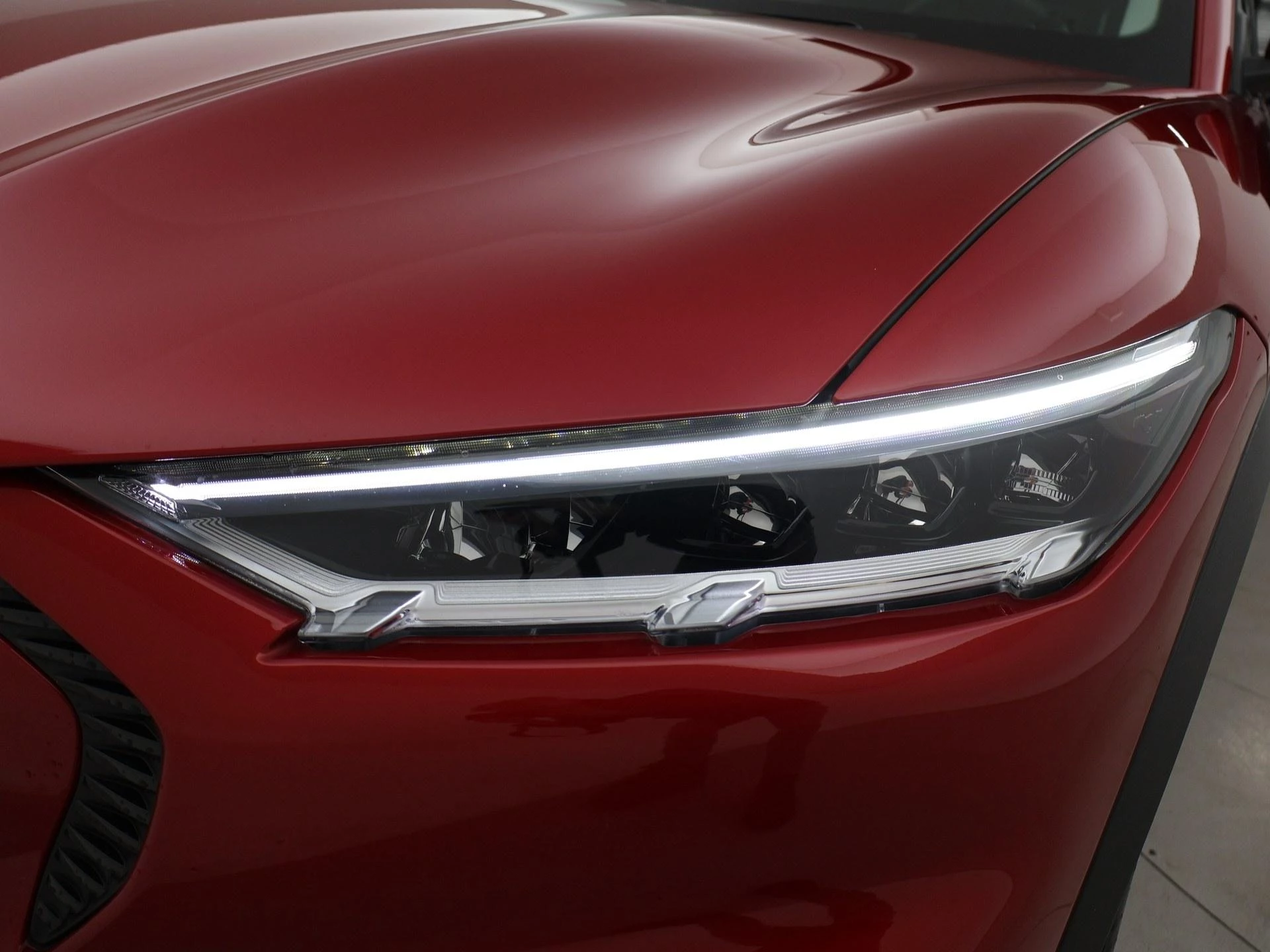 Hoofdafbeelding Ford Mustang Mach-E