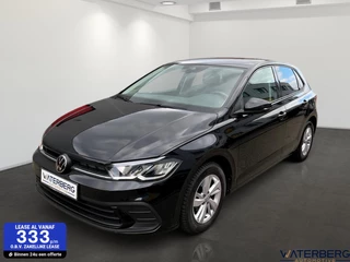 Volkswagen Polo 1.0 TSI DSG*Apple Carplay*Virtual*Keyless*Lane Assist