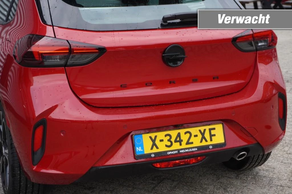 Hoofdafbeelding Opel Corsa