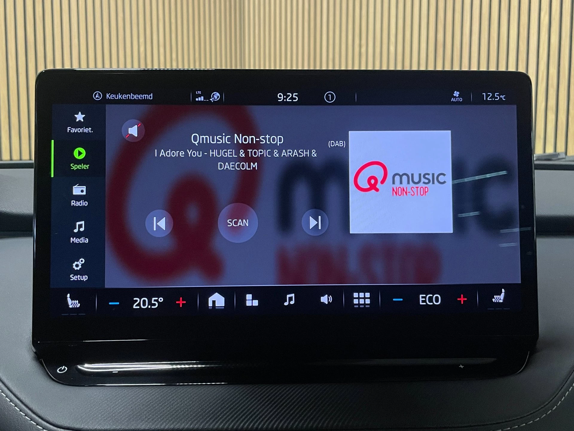 Hoofdafbeelding Škoda Enyaq iV