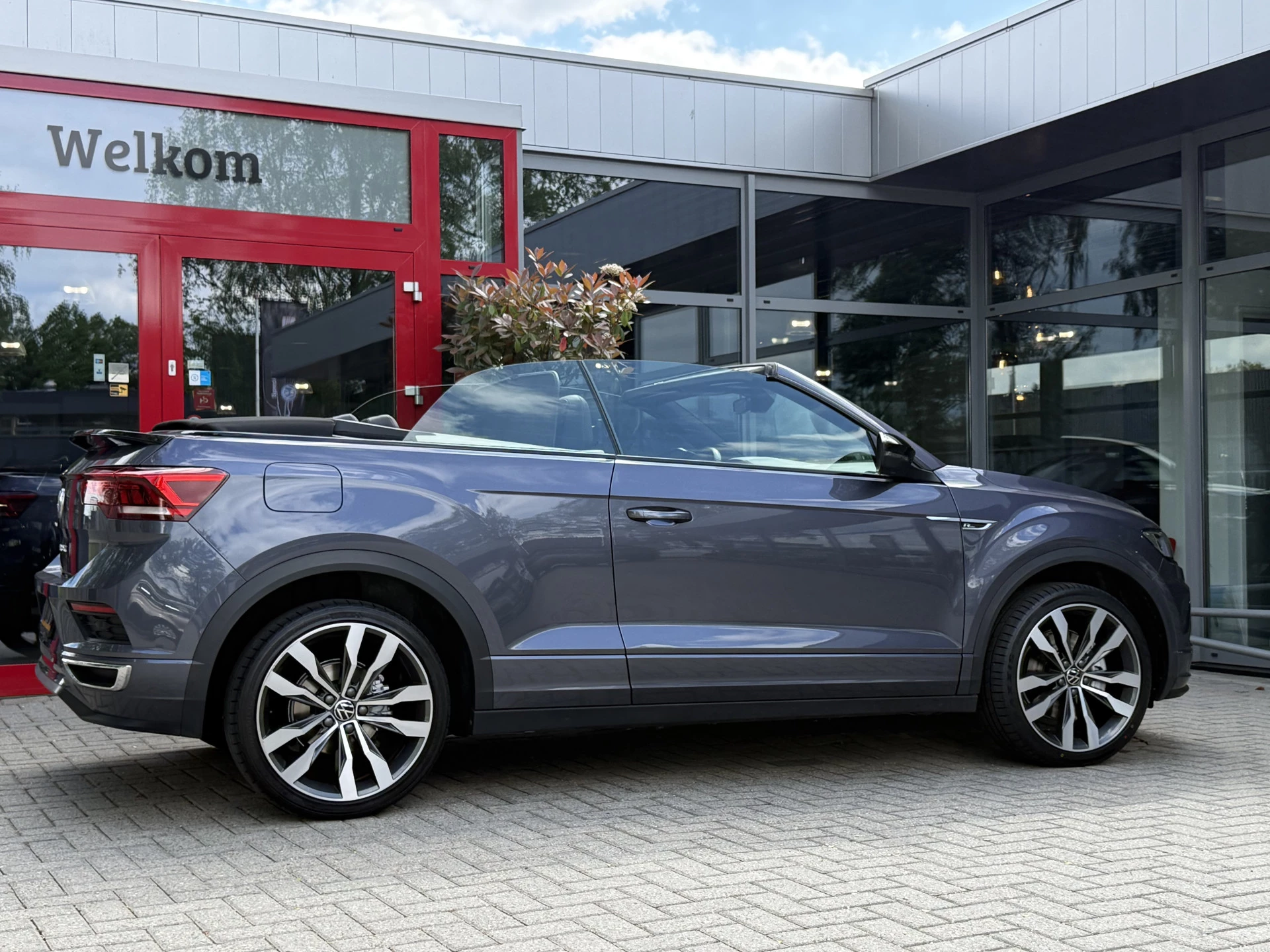Hoofdafbeelding Volkswagen T-Roc