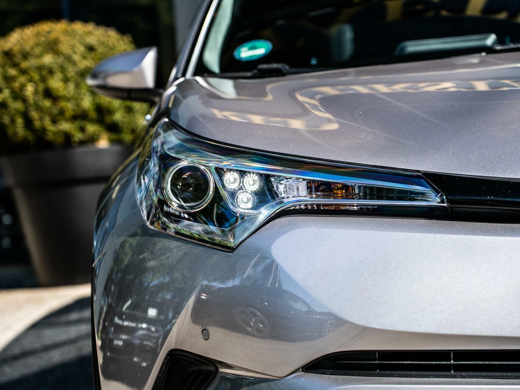 Hoofdafbeelding Toyota C-HR