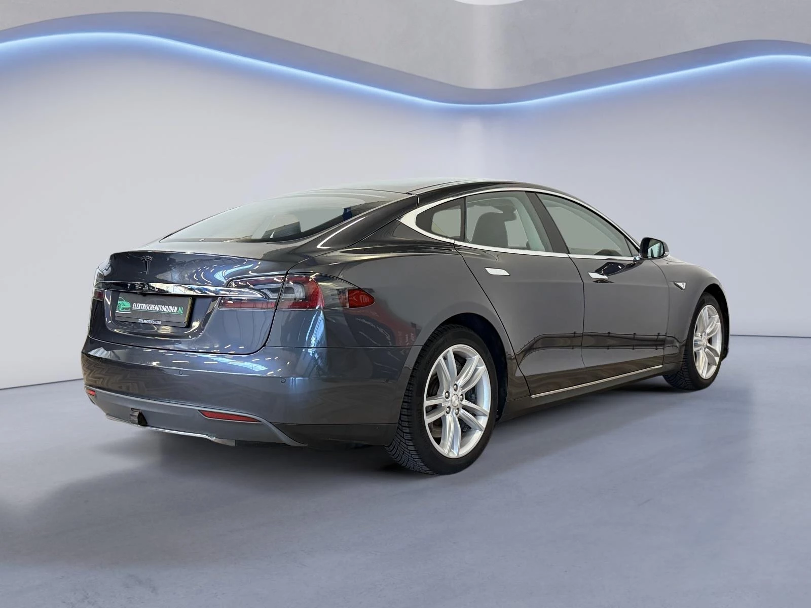 Hoofdafbeelding Tesla Model S