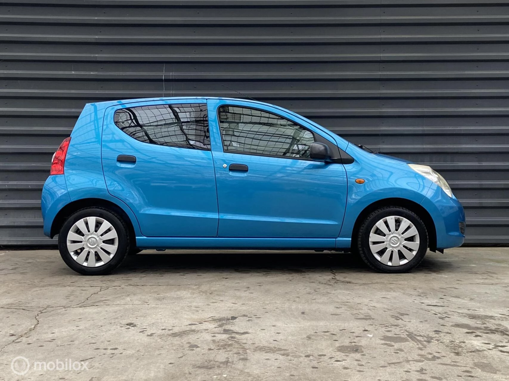 Hoofdafbeelding Suzuki Alto