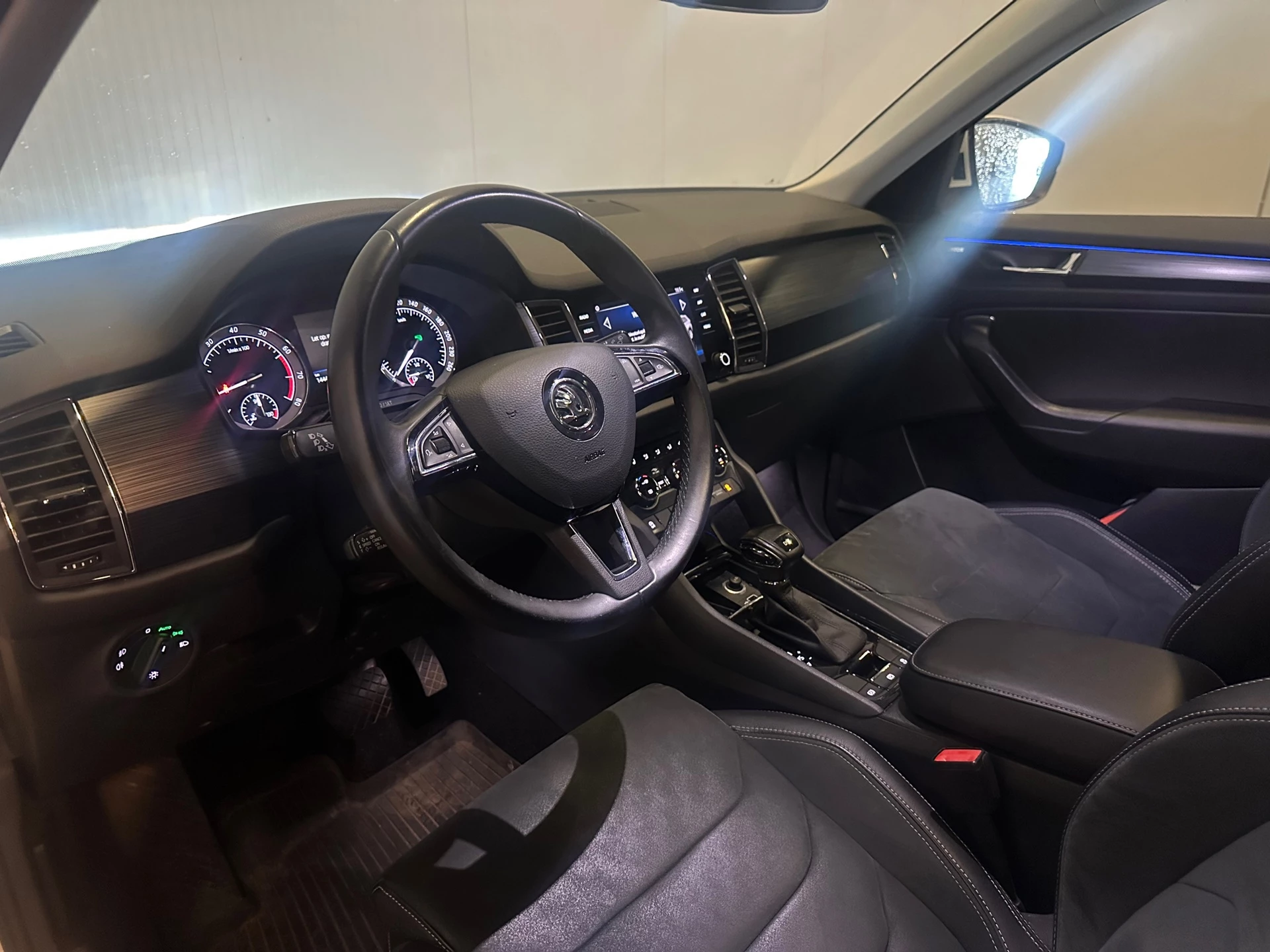 Hoofdafbeelding Škoda Kodiaq