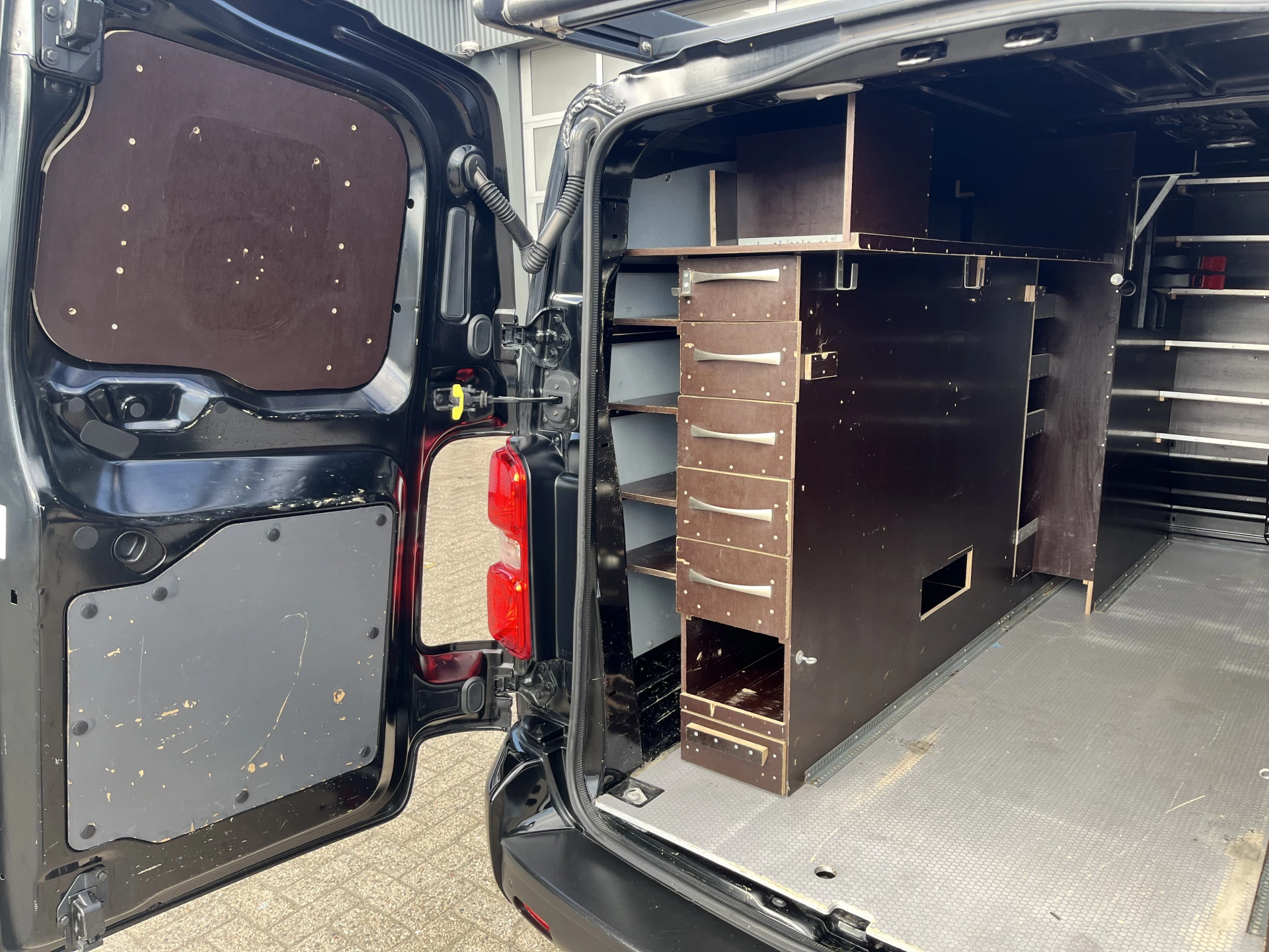 Hoofdafbeelding Opel Vivaro