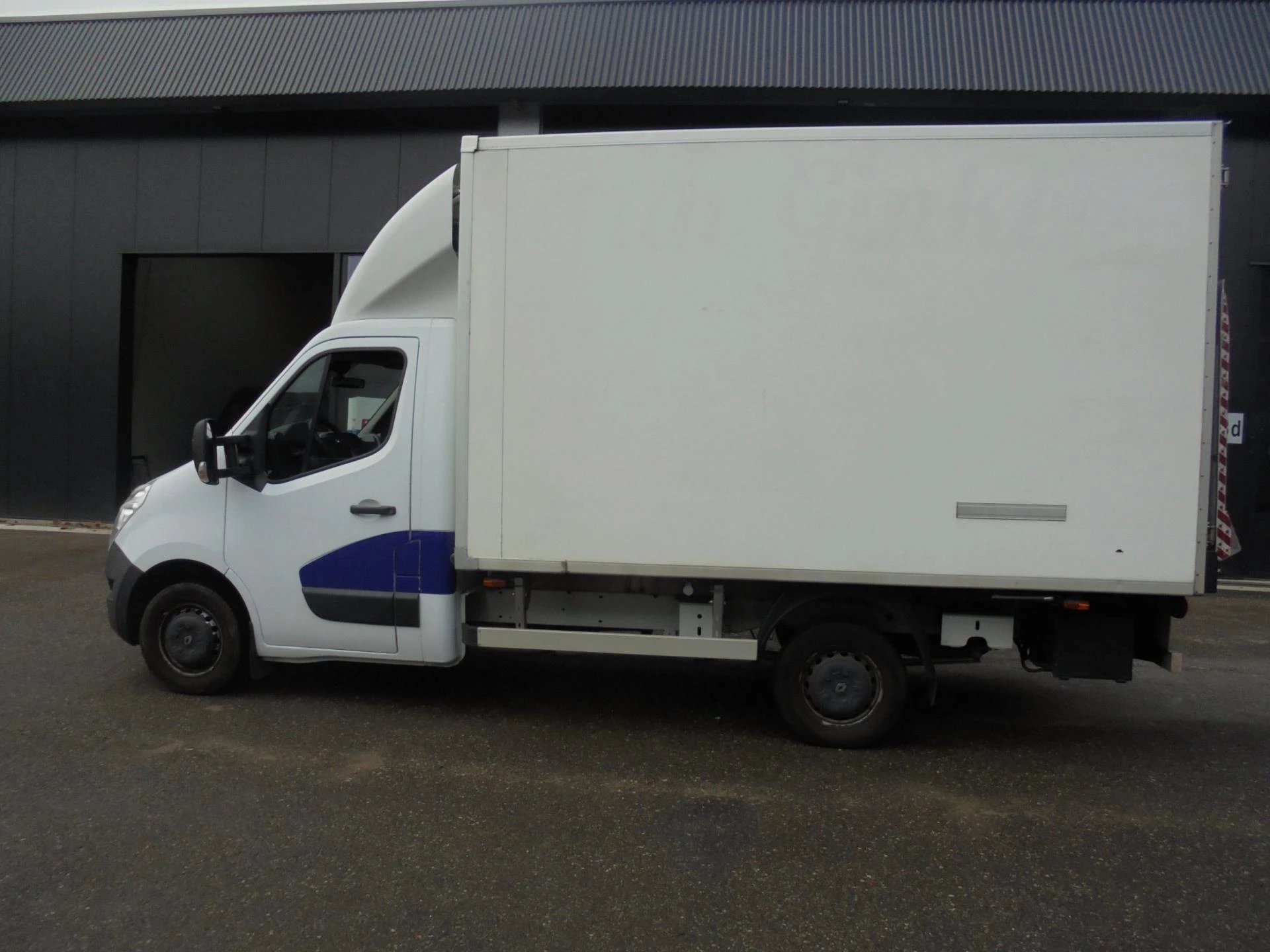 Hoofdafbeelding Renault Master