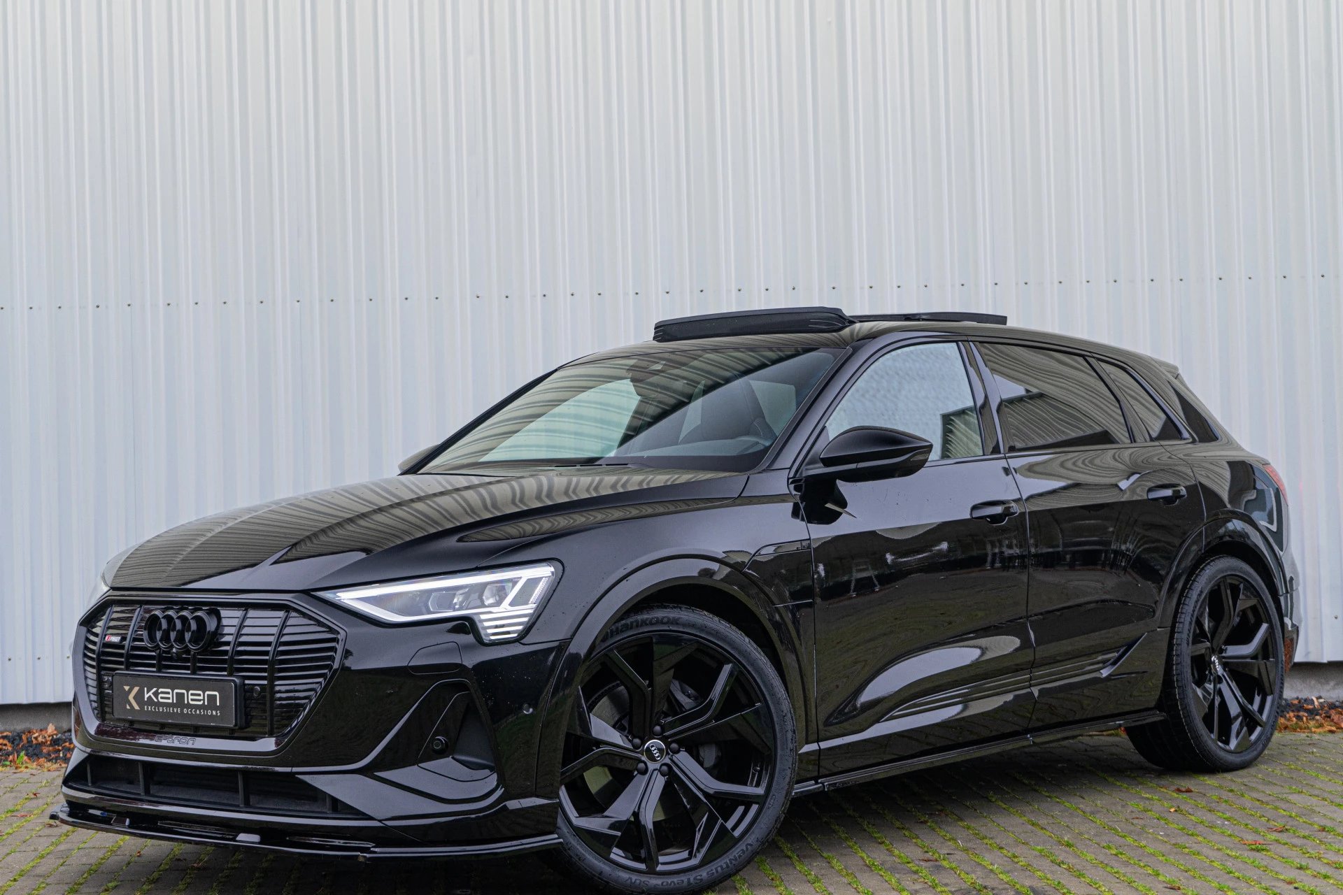 Hoofdafbeelding Audi e-tron