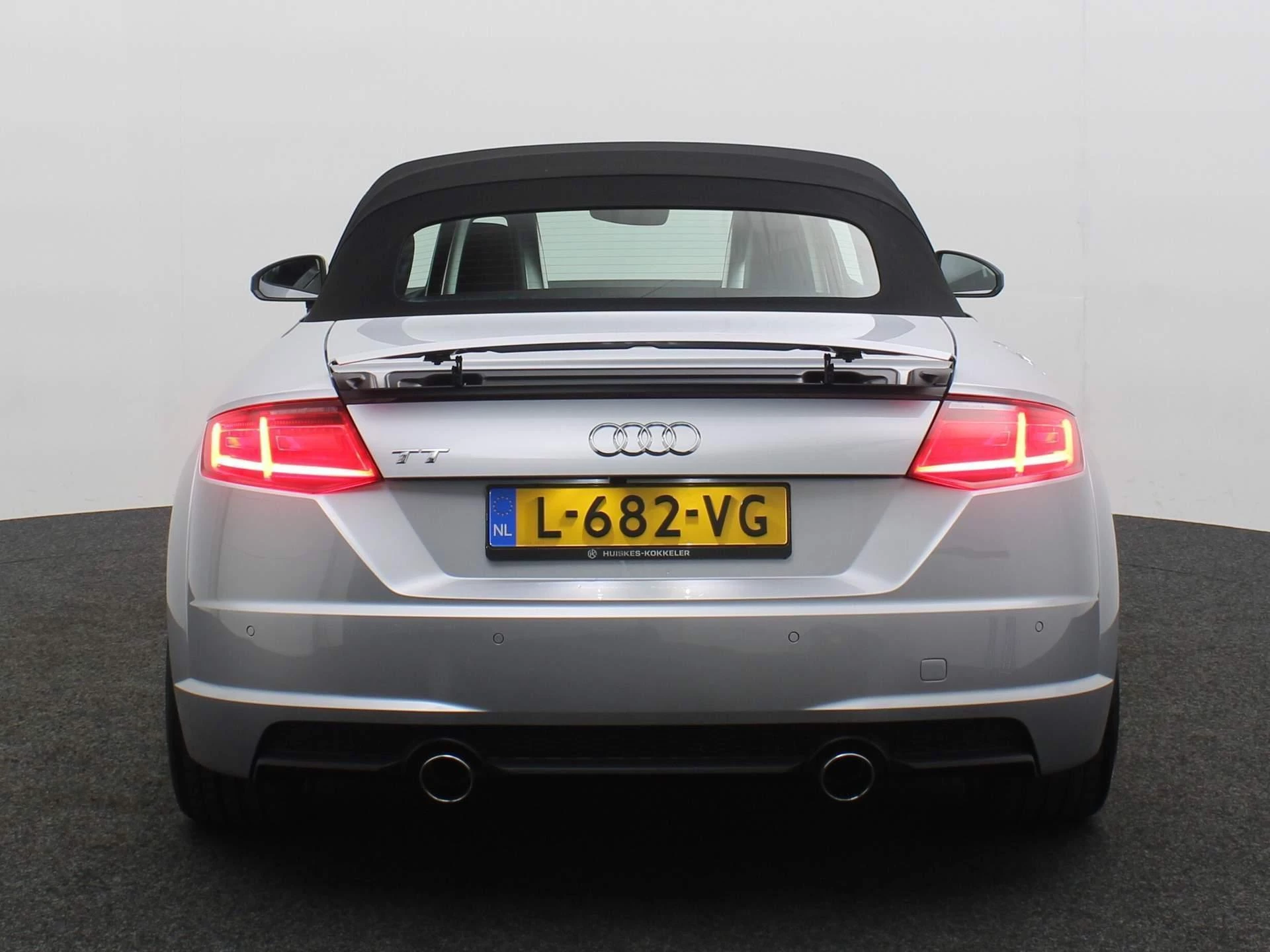 Hoofdafbeelding Audi TT