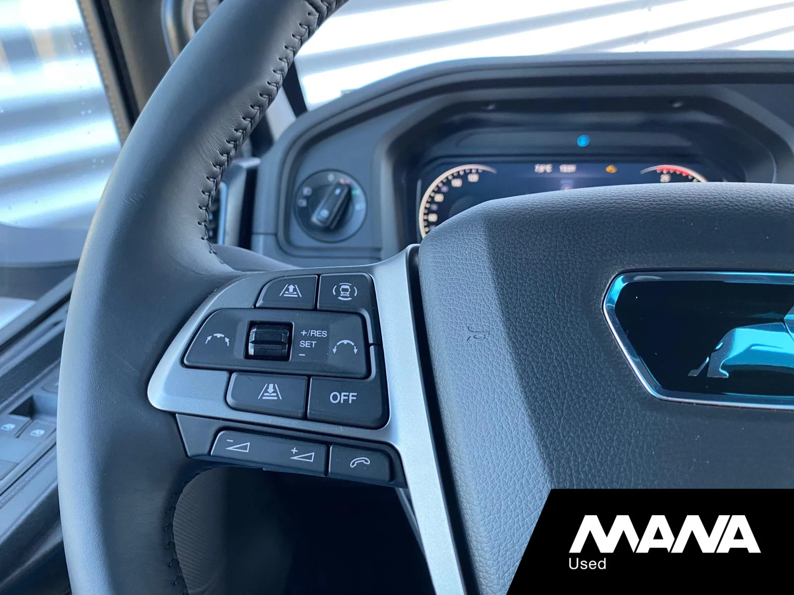 Hoofdafbeelding MAN TGX