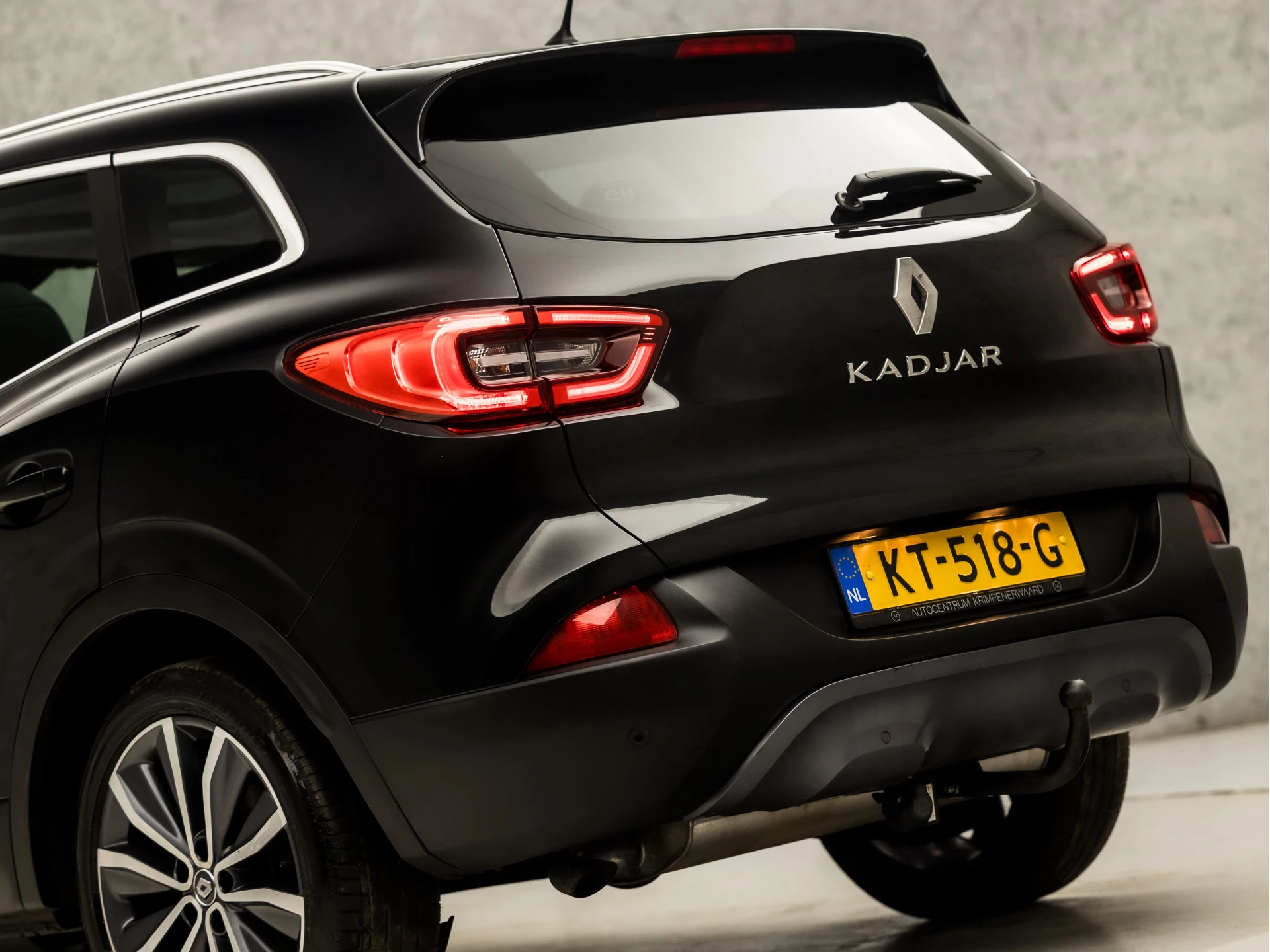 Hoofdafbeelding Renault Kadjar